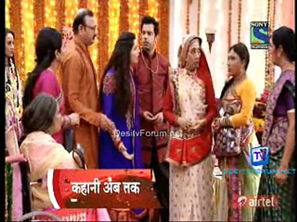 Itti Si Khushi 25th November 2014 Watch Online Pt1