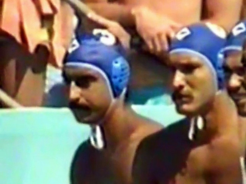 Barbaro Diaz Cuba 70' 80' 90' Water polo Legends