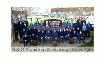 Plumbing Heating & Cooling Services St. Michael MN | B & D Plumbing & Heating