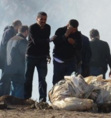 Koruma Altındaki Çocukları Göremeyince Üzerine Benzin Döktü