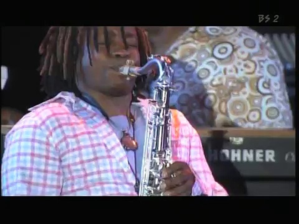 Marcus Miller - Tokyo Jazz 2005