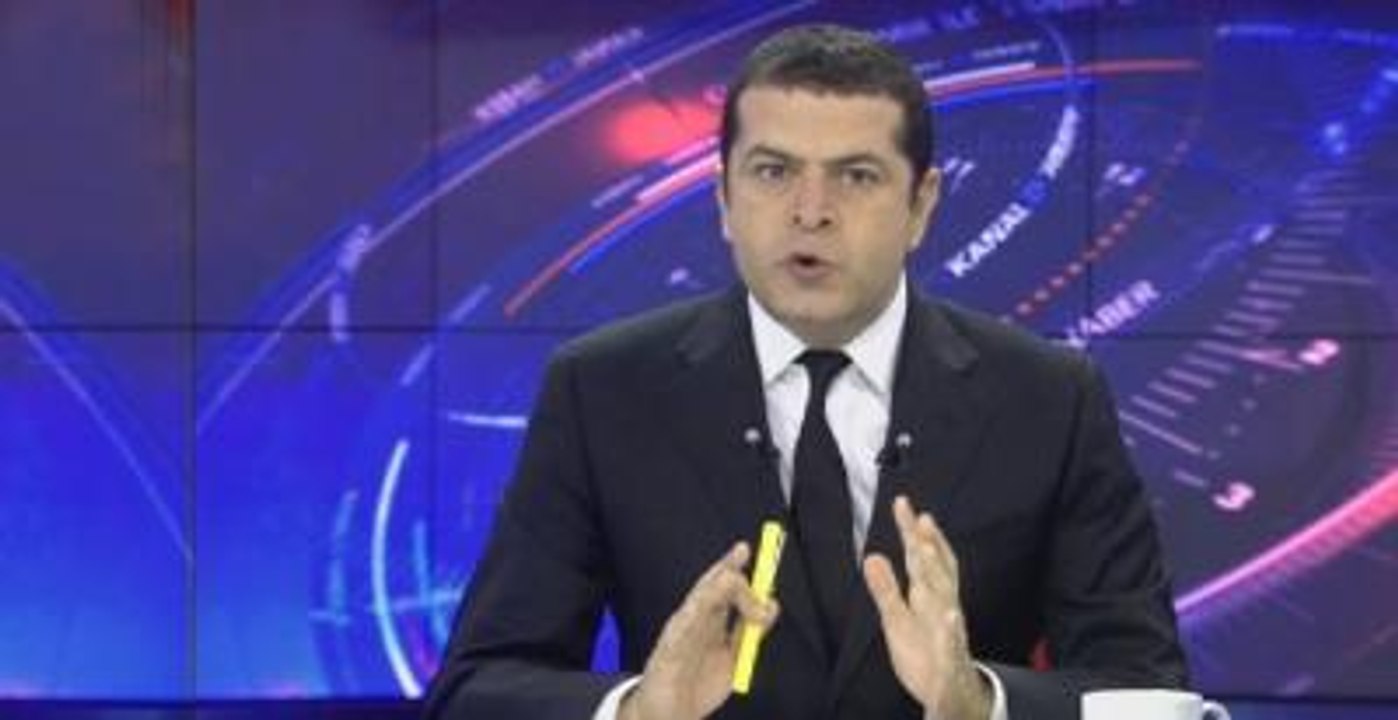Cüneyt Özdemir'e Büyük Şok! Reytinglerde Çakıldı