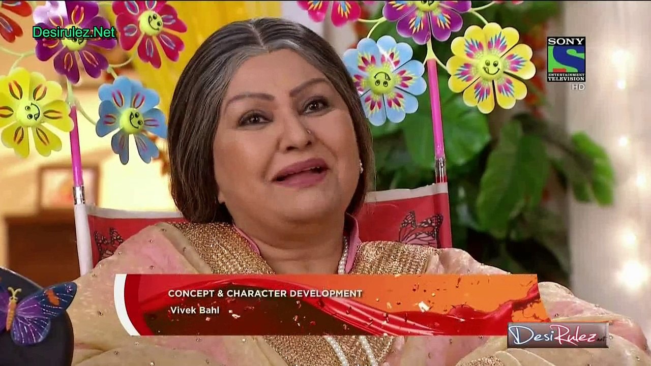 Itti Si Khushi 25th November 2014 pt1