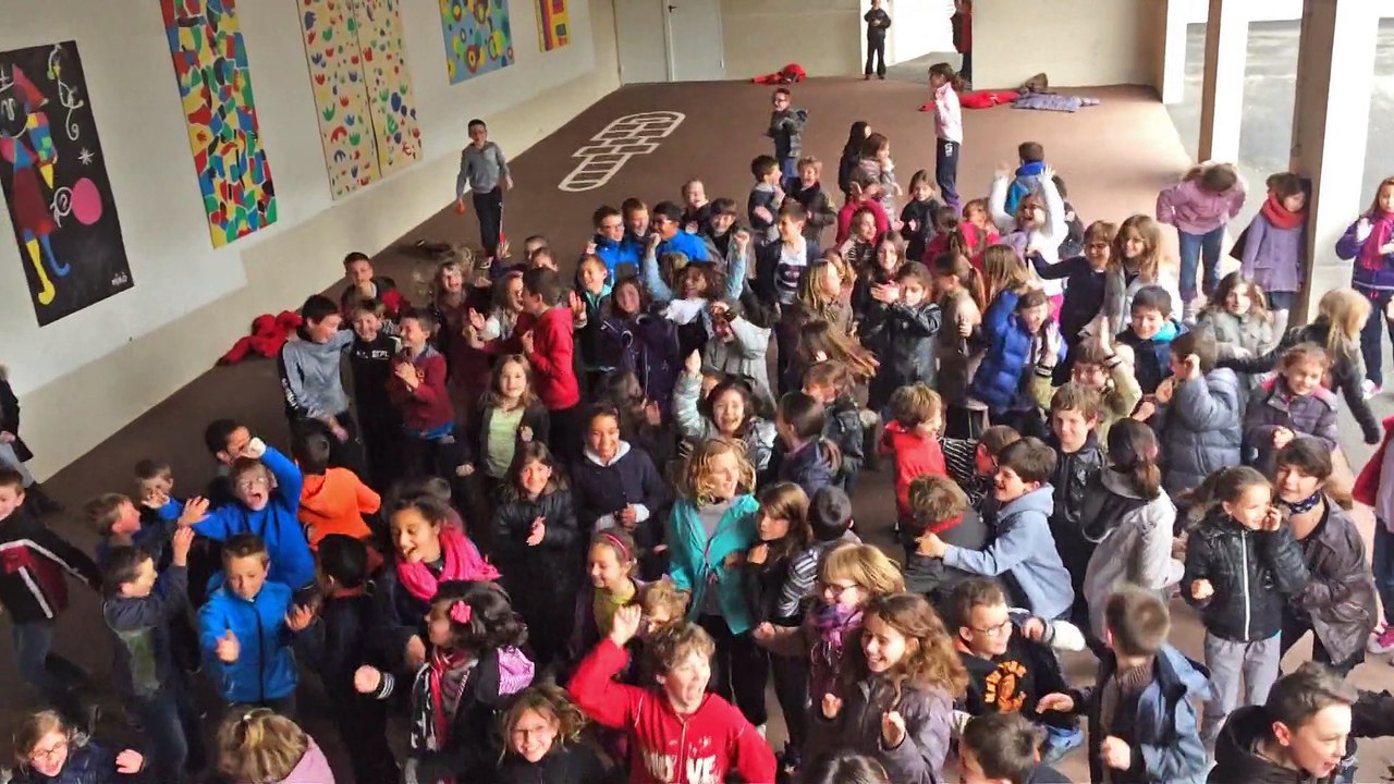 présentation de notre ALSH de  Veigné - CCVI