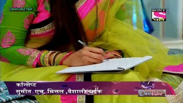 Ek Rishta Aisa Bhi 25th November 2014 part1