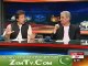Javed Chaudhry Questions IK How will you Bring Change ?? - Watch IK's Brilliant Response