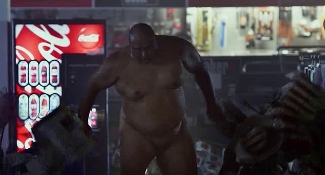 Most Funny Scene in Let's Be Cops!!!