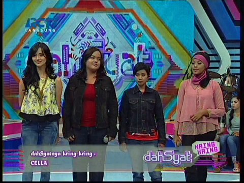 [141125]Dahsyat - Seg5