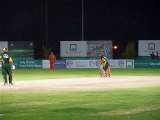A SLOG SWEEP FOR A TOWERING SIX 26-07-14 NNPC SF2 ADV TEL v EATON VIDEO (55) : 2nd NAYA NAZIMABAD PEACE CUP NIGHT CRICKET FESTIVAL 2014 :   CHIEF ORGANIZERS : TEST UMPIRE RIAZ UDDIN & ARIF HABIB GROUP :  A VIDEO BY CRICKET COMMENTATOR NADEEM H BUKHARI