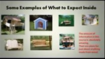 My Shed Plans - secrets of 12,000 woodworking tips and projects