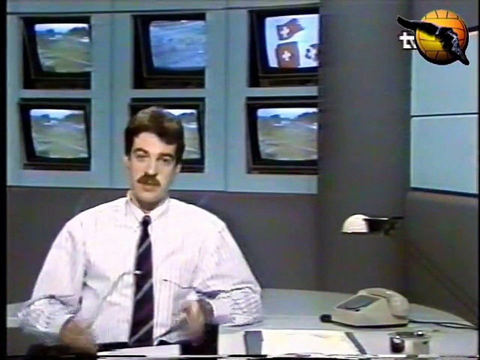 Barcelona 11 Slovan Bratislava 7 1-4 Final Cup Winners Cup 88 Game 2 (6-6) Water polo