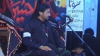 Qibla syed wasi asghar zaidi /part2