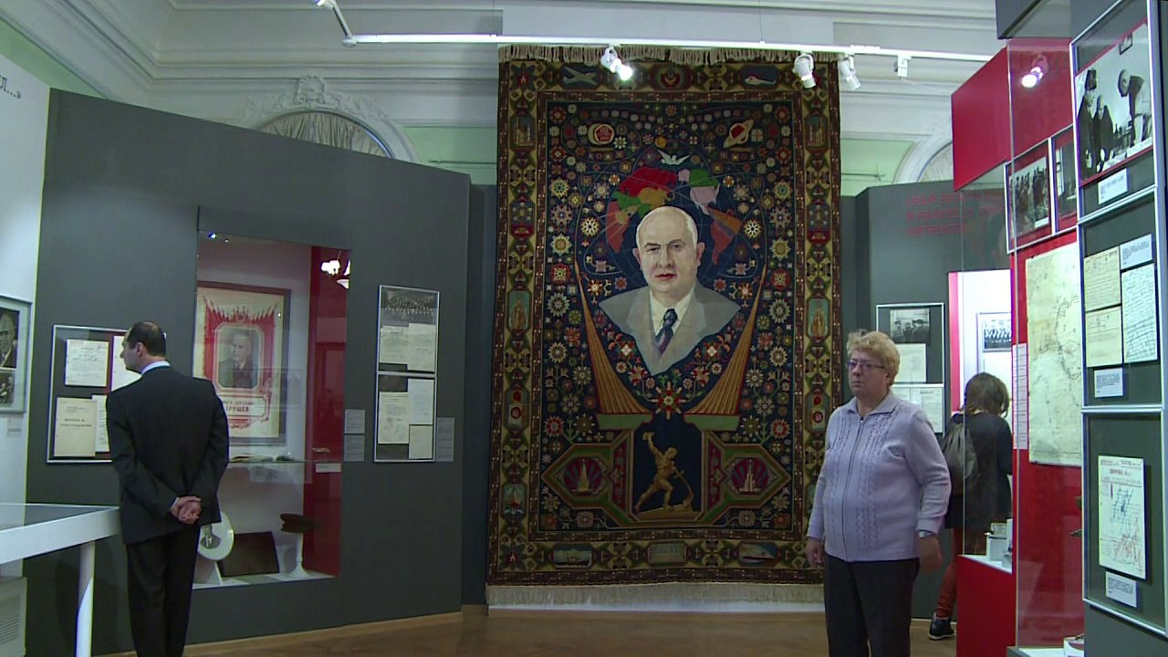 Une grande rétrospective consacrée à Khrouchtchev à Moscou