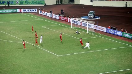 Paperissima del portiere del Vietnam