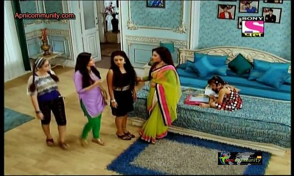 Ek Rishta Aisa Bhi - 25th November 2014 pt3