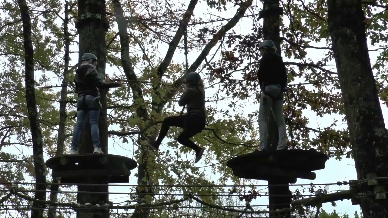 IUT Châtellerault «Les cordées de la réussite»