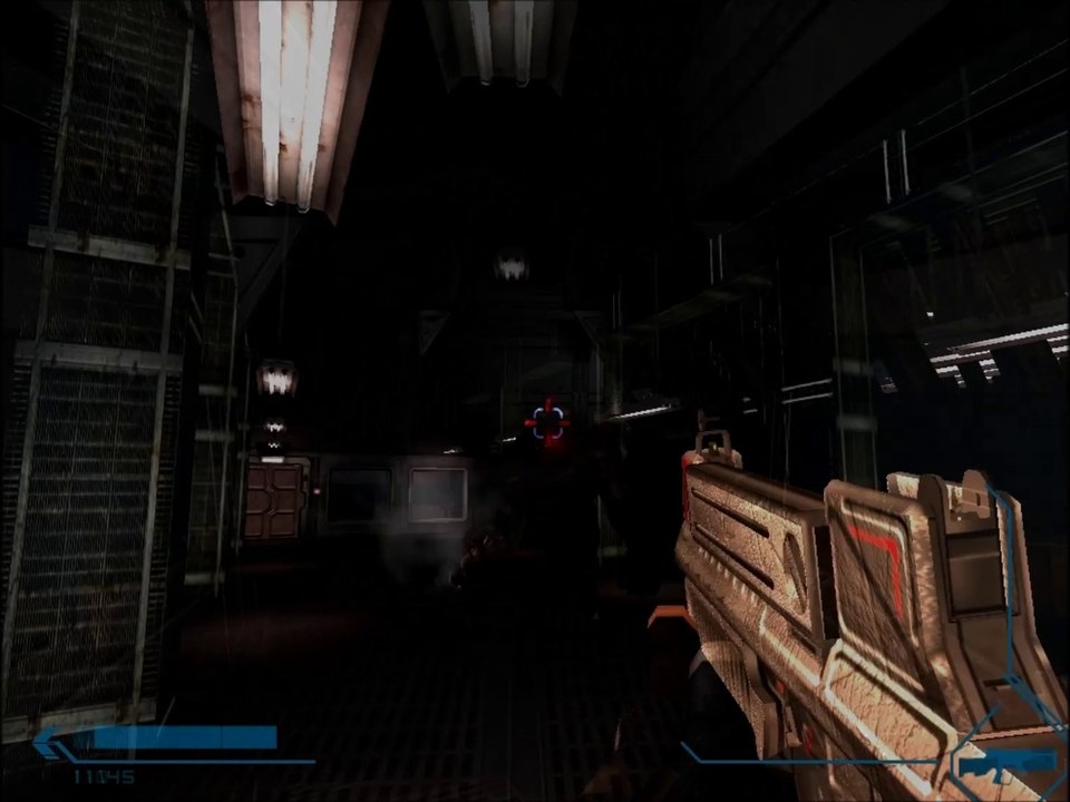 HMS Diptera - Free 3D first person shooter game