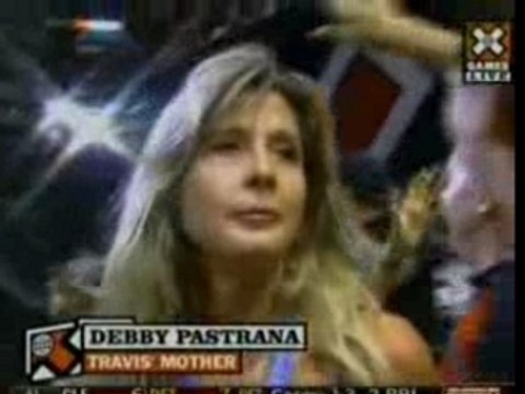 Travis Pastrana - XGames 2006 - Double B