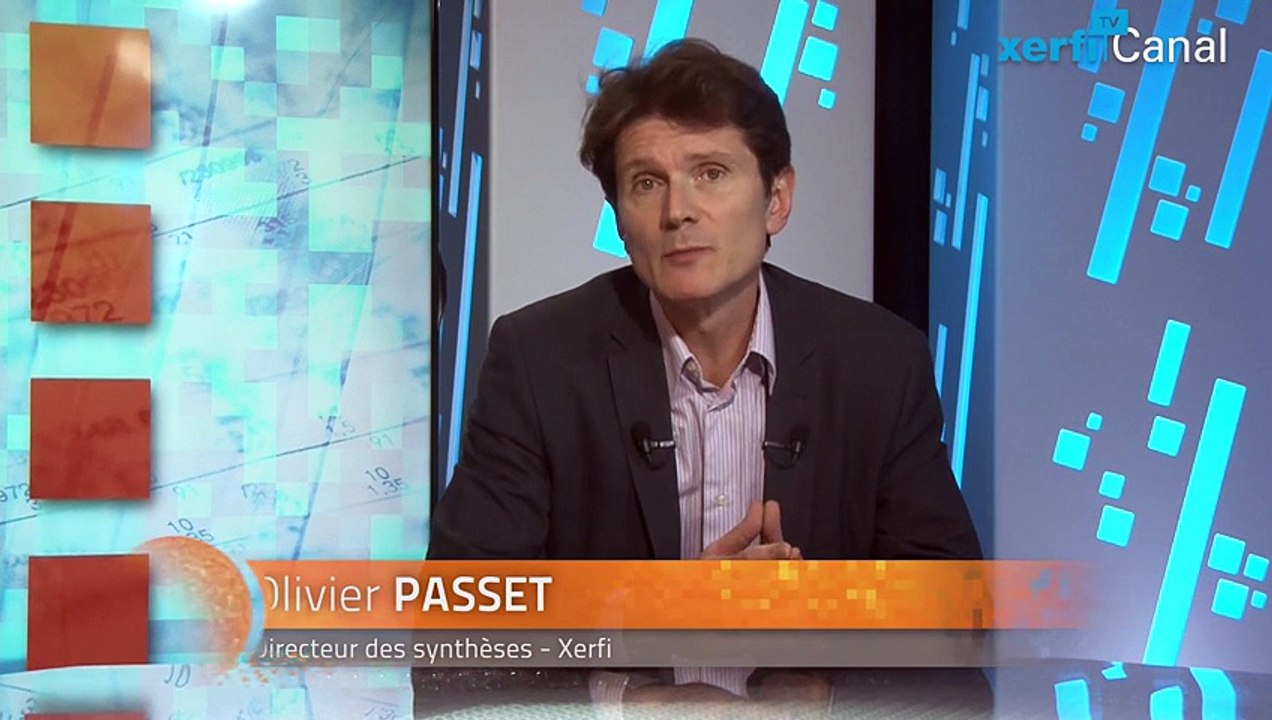 Olivier Passet, Xerfi Canal Ce catastrophisme qui intoxique le débat économique