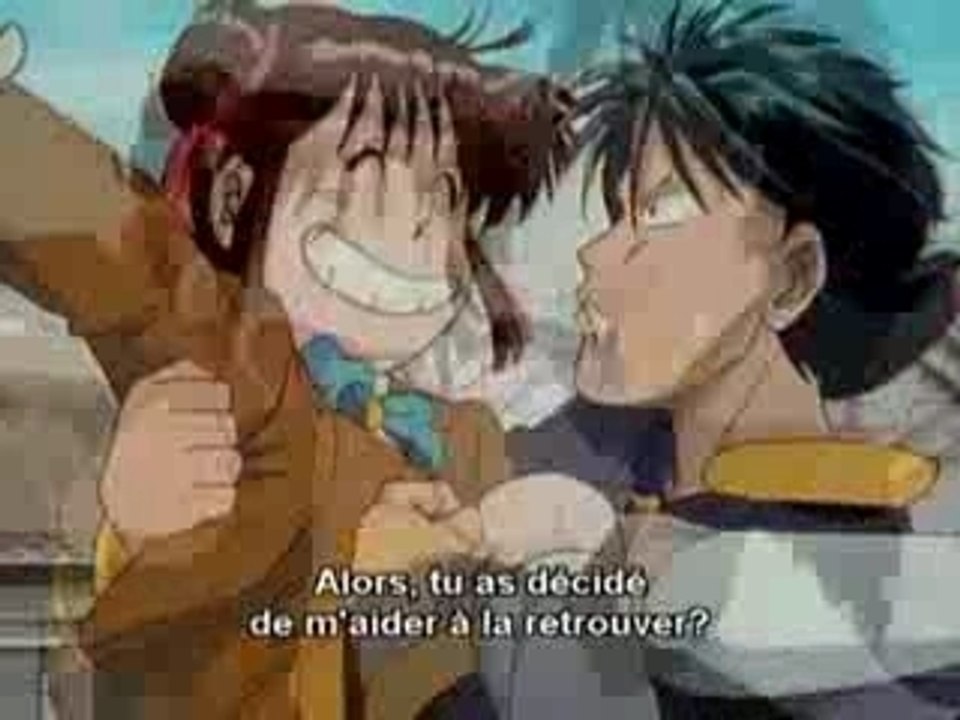 Episode 2 fushigi yugi partie 1