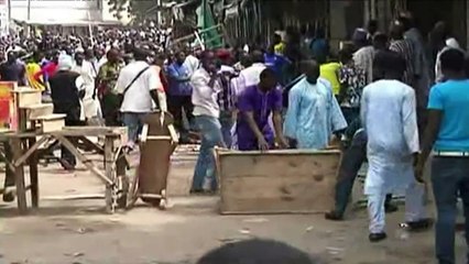 Nigeria: plus de 45 morts dans un double attentat à Maiduguri