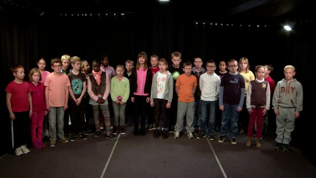 Camion des mots - Classe de CM2 Ecole Hélène Boucher de Pont-Audemer (27)