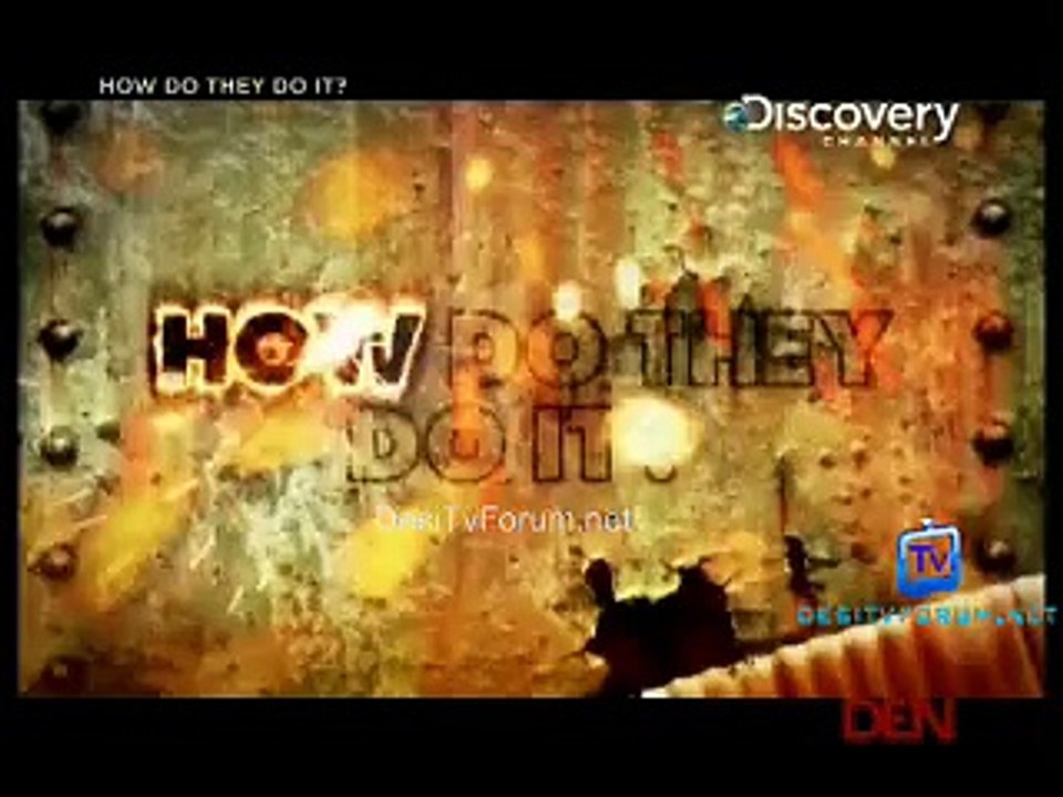 How Do They Do it  25th November 2014 Video Watch Online pt1
