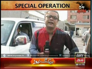 Jurm Bolta Hai 25 Nov 2014