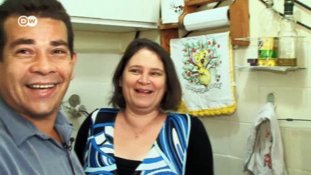 Global Living Room: Sao Paulo, Brazil | Global 3000