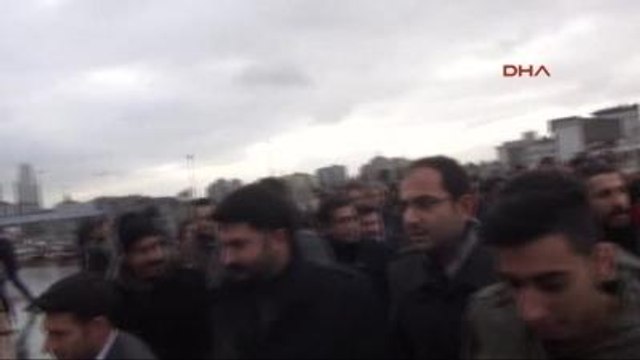 CHP'den Taksim'deki Müdahaleye Suç Duyurusu