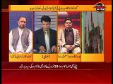 Live talk show on Royal News Channel on 20-11-2014 regarding Gujranwala Jalsa part 4.