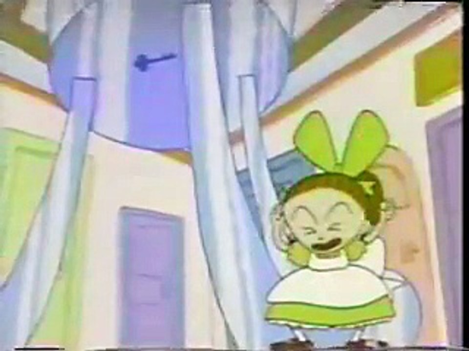 Funky Fables: 