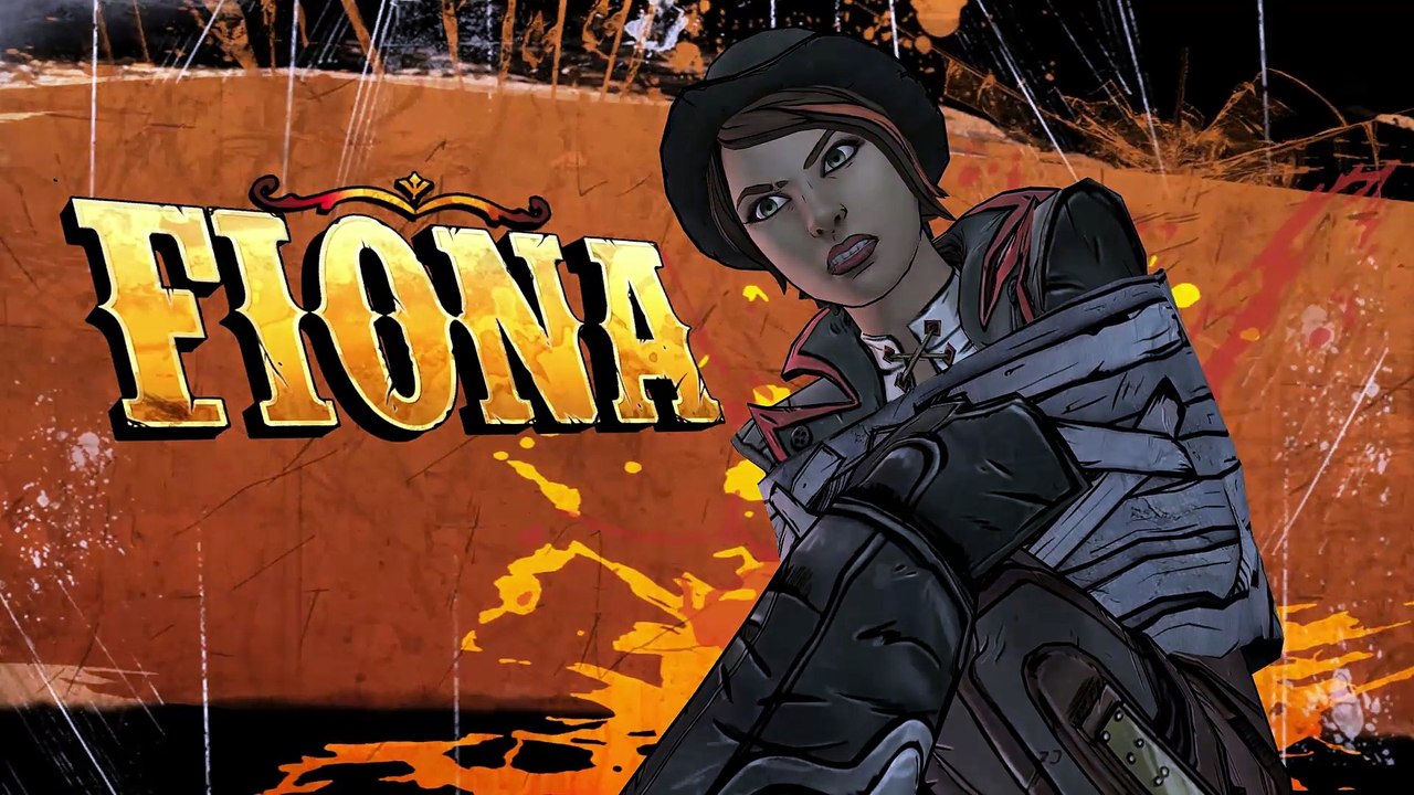 Tales from the Borderlands - Trailer de lancement