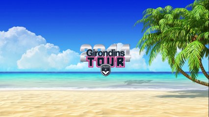 Girondins Tour Puma 2014