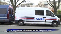 Foot: PSG-Ajax, match sous haute surveillance