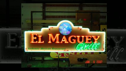 For Custom Backlit Signs Call HCI Channel Letters At 812-867-2220