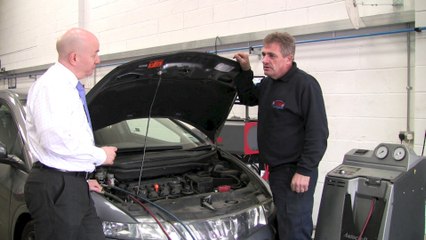 Car Air Conditioning and Climate Control