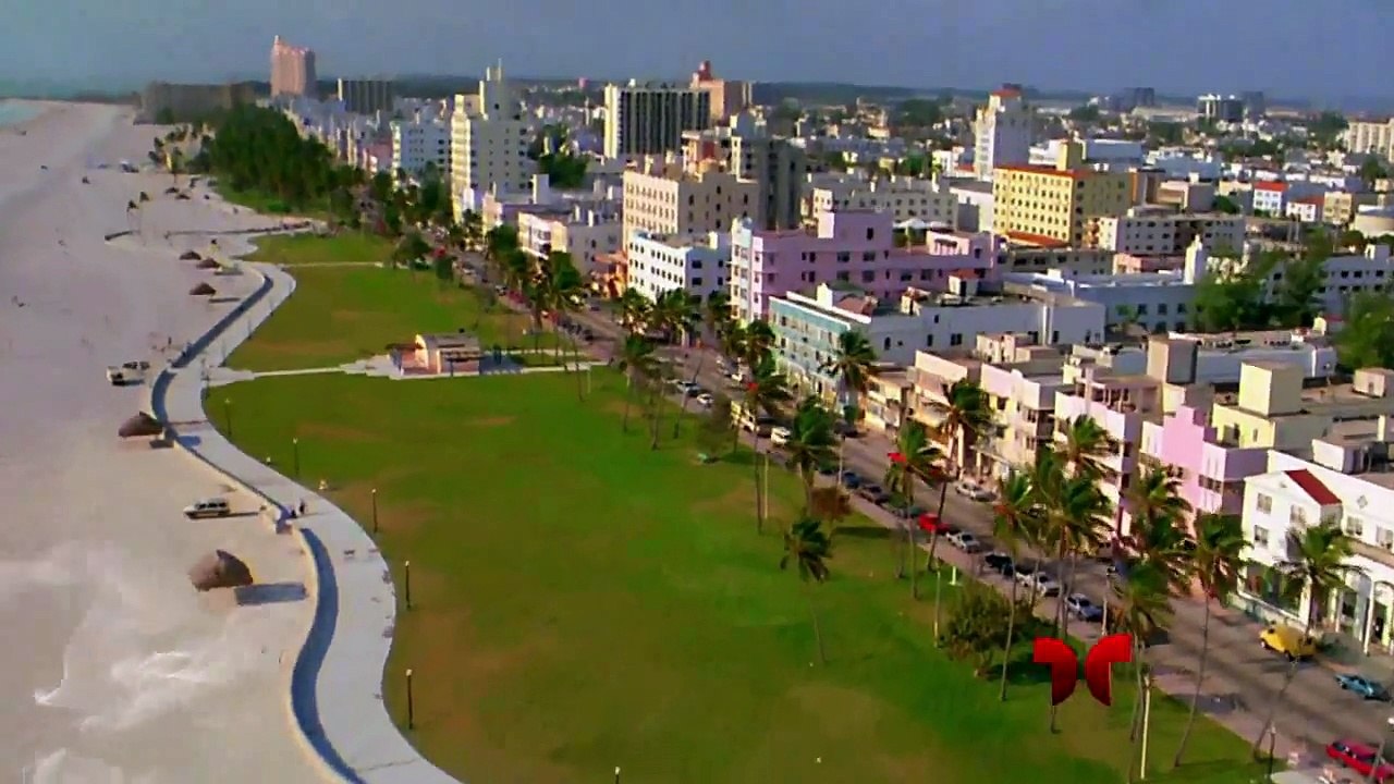 Dueños del Paraiso se estrena