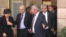 CHP'li Levent Gök Meclis'te Basın Toplantısı Düzenleyerek Gündemi Değerlendirdi-1