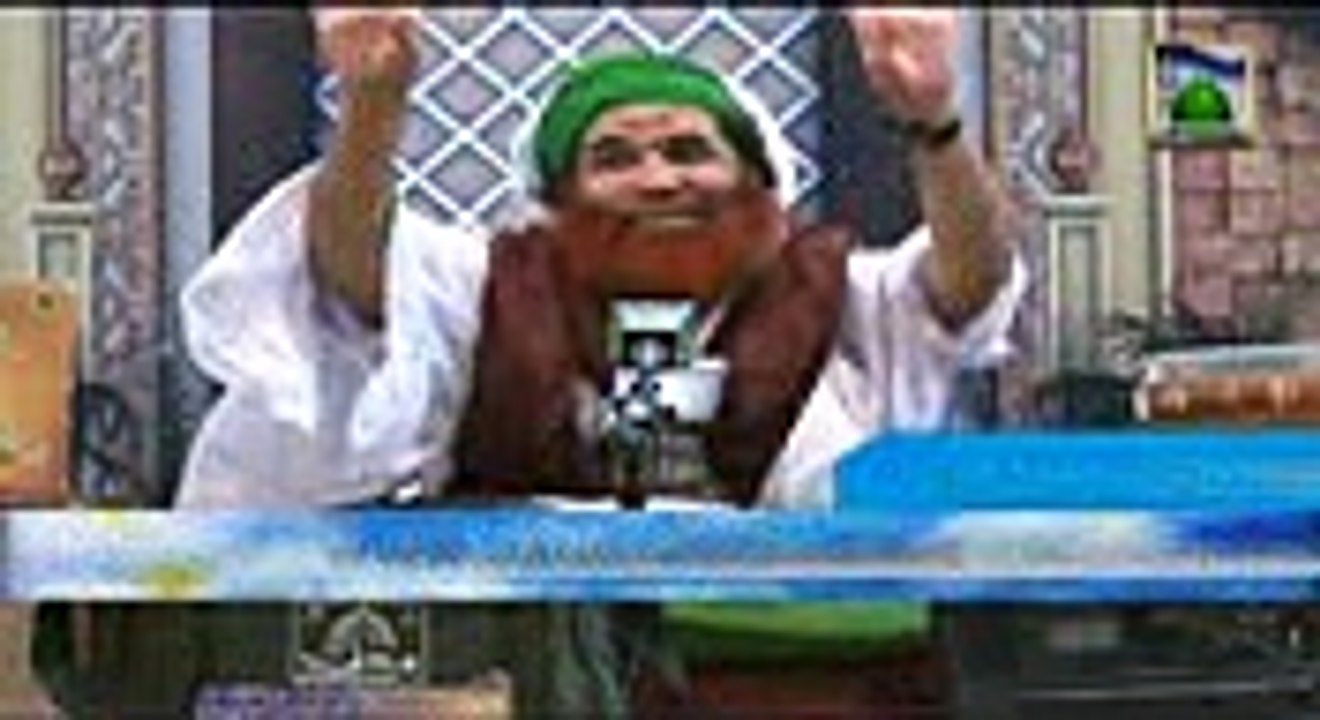 مدنی گلدستہ مرید کی محبت اور امیر اہلست دامت برکاتہم العالیہ کی شفقت