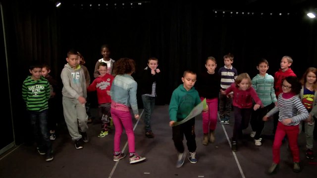 Camion des mots - Classe de CM1/CM2 Ecole Hélène Boucher de Pont Audemer (27)