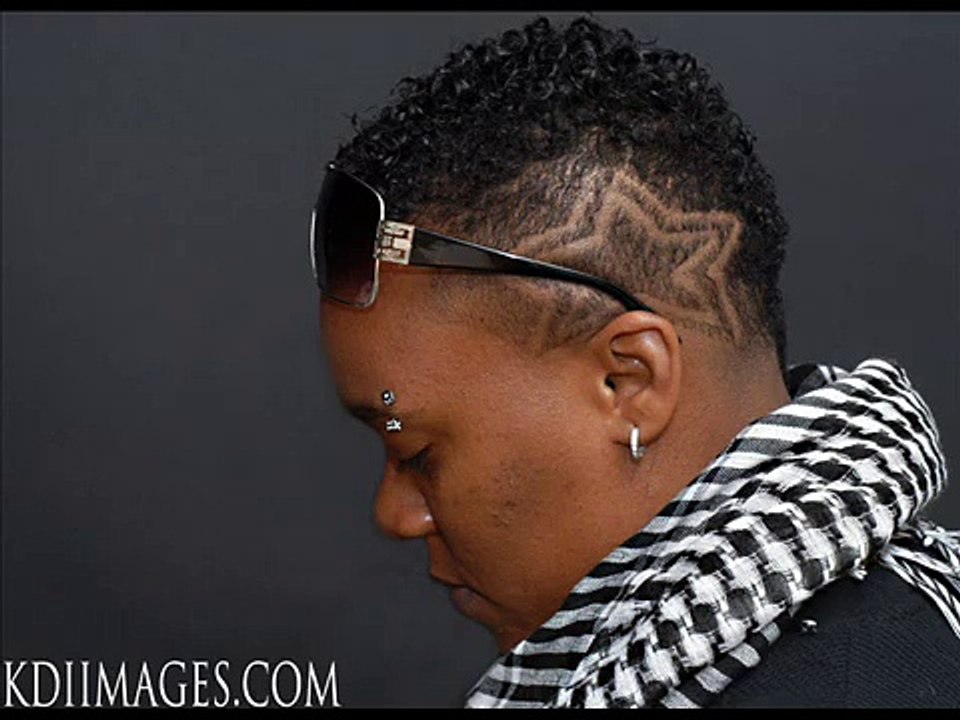 Lesbian Hip-Hop Artist DaChozon1's Oral fixation