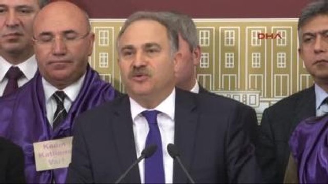 CHP'li Levent Gök Meclis'te Basın Toplantısı Düzenleyerek Gündemi Değerlendirdi-3