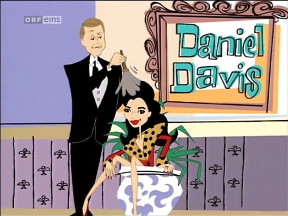 The Nanny - Intro opening theme & some scenes