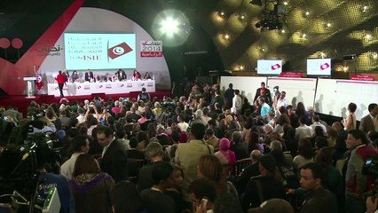 Candidato anti-islamita lidera 1º turno na Tunísia