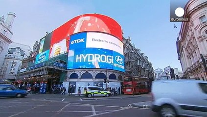 Gran Bretagna, in crescita il settore dei servizi