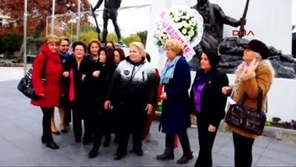 Manisa'da Kadına Yönelik Şiddete Tepki Etkinlikleri