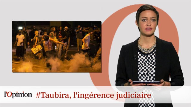 #tweetclash : #Taubira, l'ingérence judiciaire