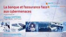 Xerfi France, La banque et l’assurance face aux cybermenaces