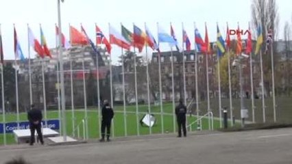 Papa Francesco Strasburg'da Avrupa Kuruluşlarını Ziyaret Etti